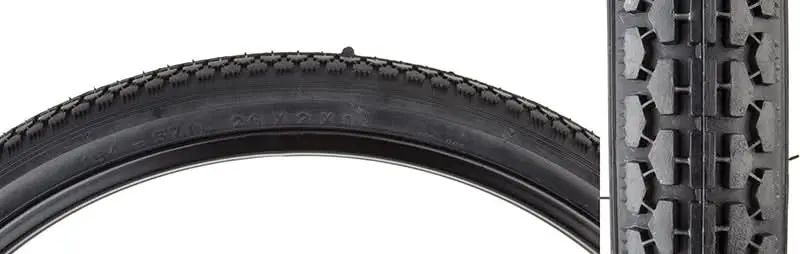 26"X1-3/4" Front Tire For The Schwinn Shuffle Adult Kick Scooter 1