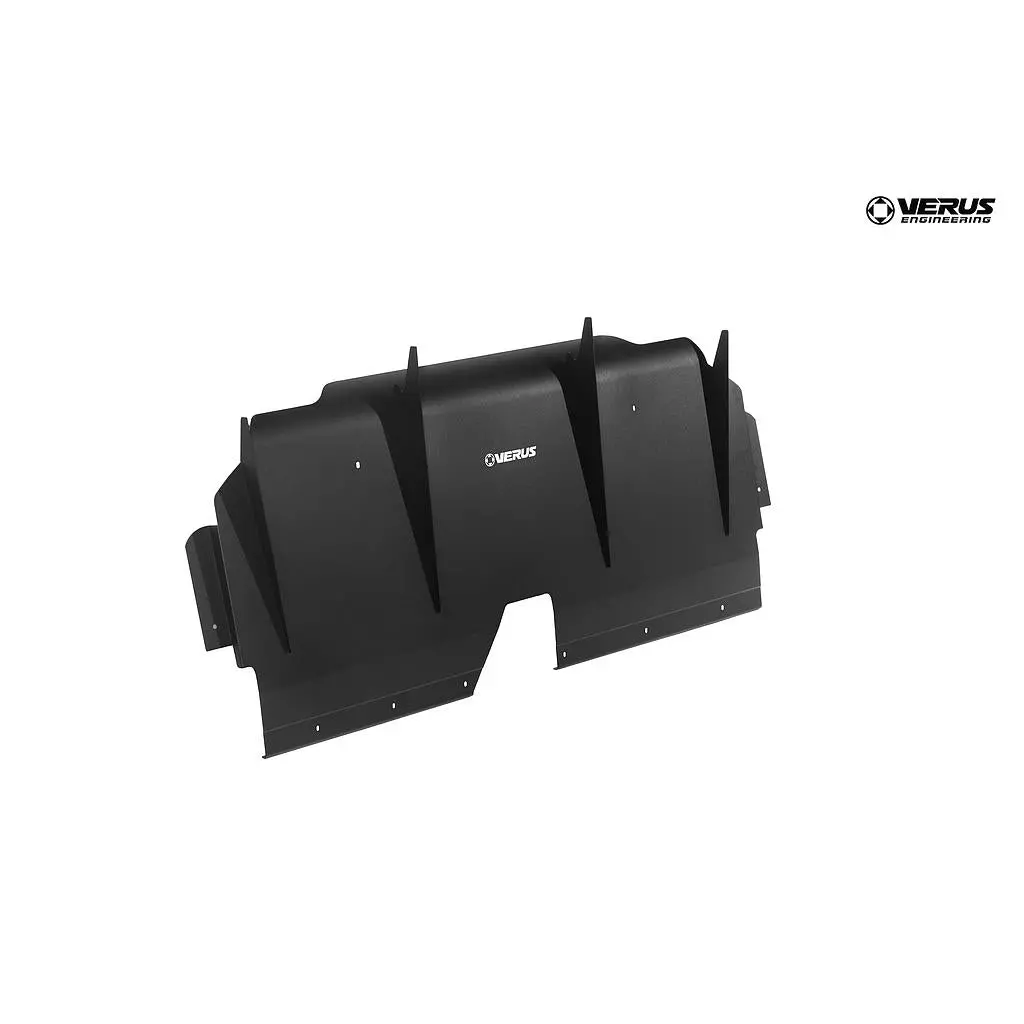 Aggressive Styled Rear Diffuser - Ft86 1