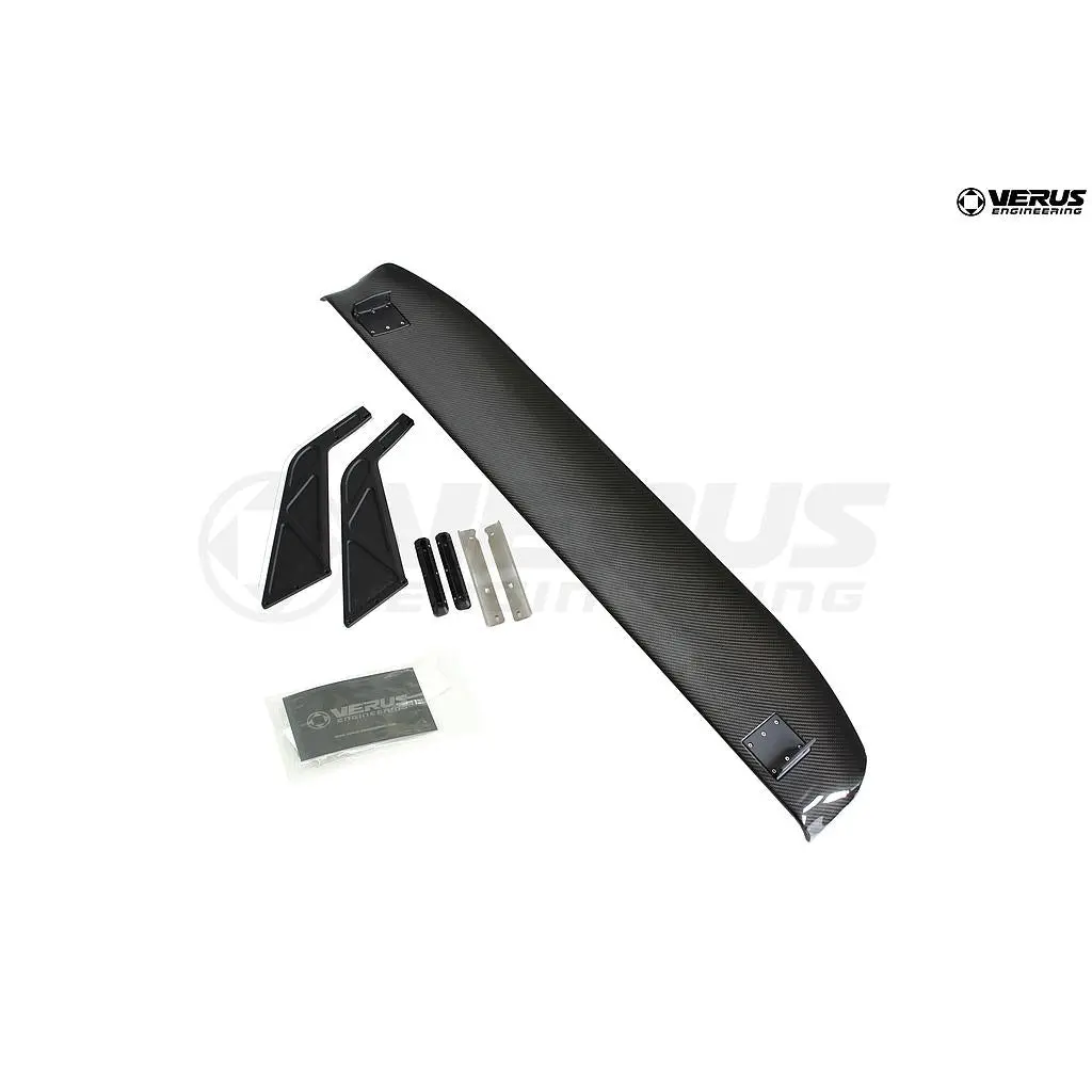 High Efficiency Rear Wing - Brz/Gt86/Frs 1