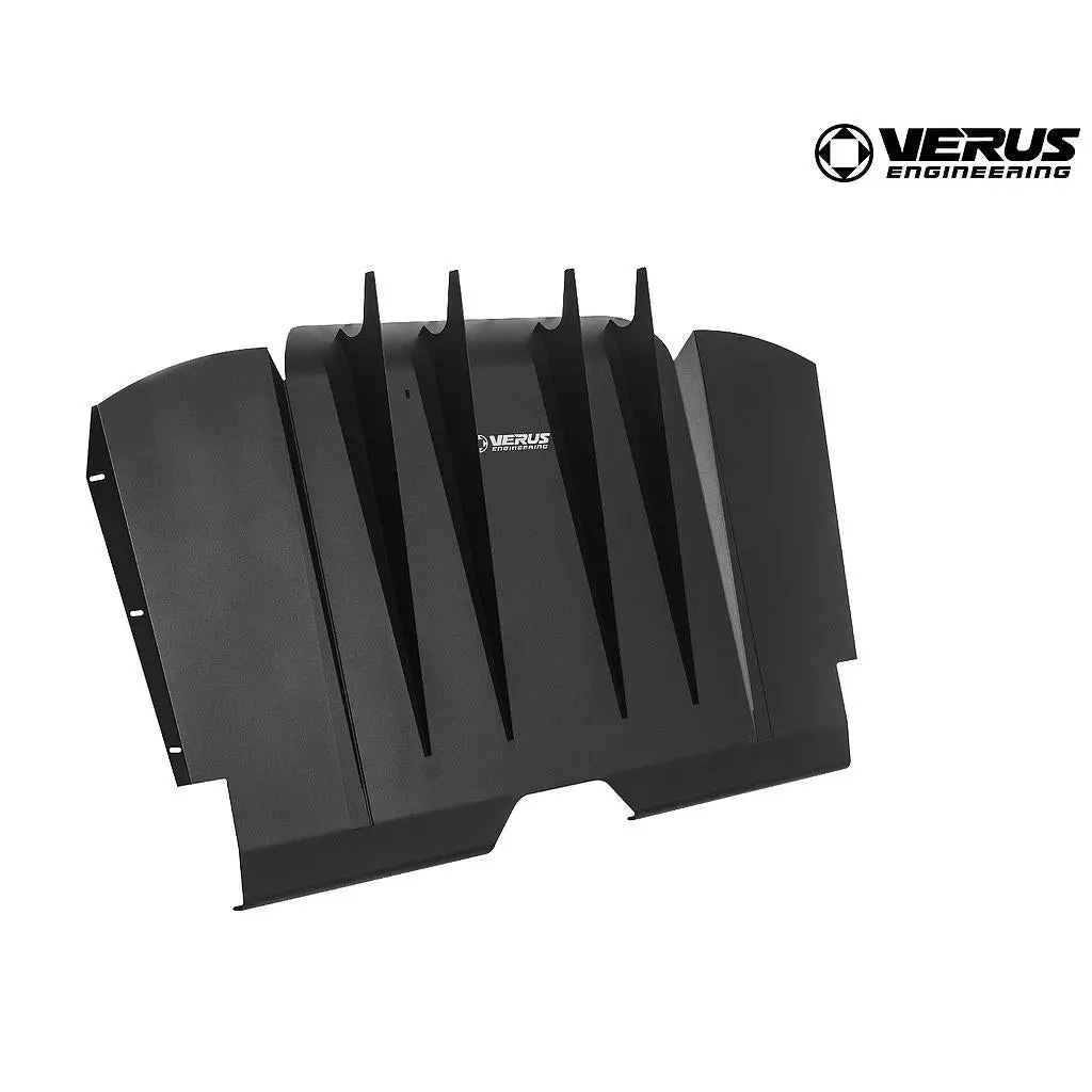 Aggressive Styled Rear Diffuser - Va 2014-2016 Wrx/Sti 1