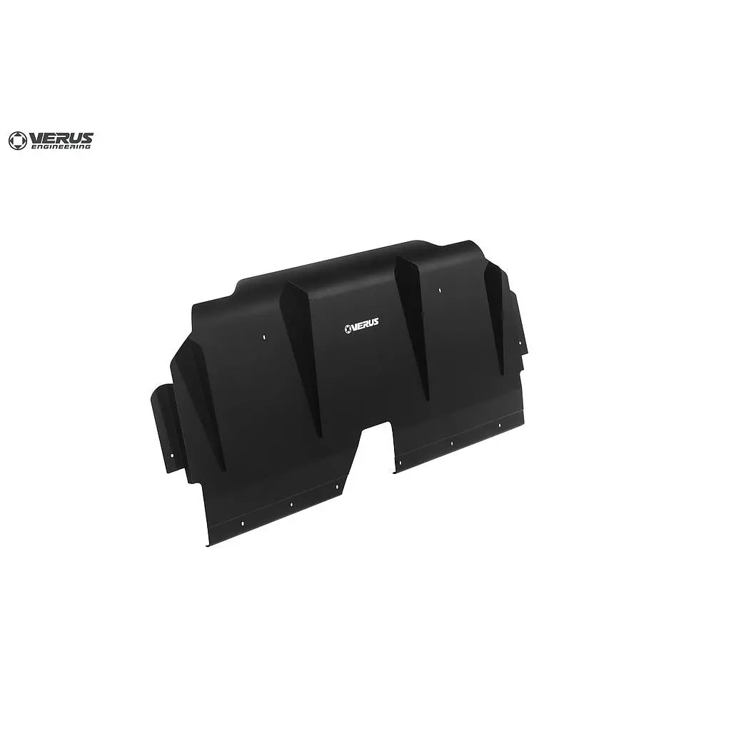 Non Aggressive Styled Rear Diffuser - Ft86 1