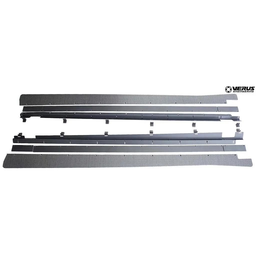 Side Splitter - Gt86, Frs, Brz 1