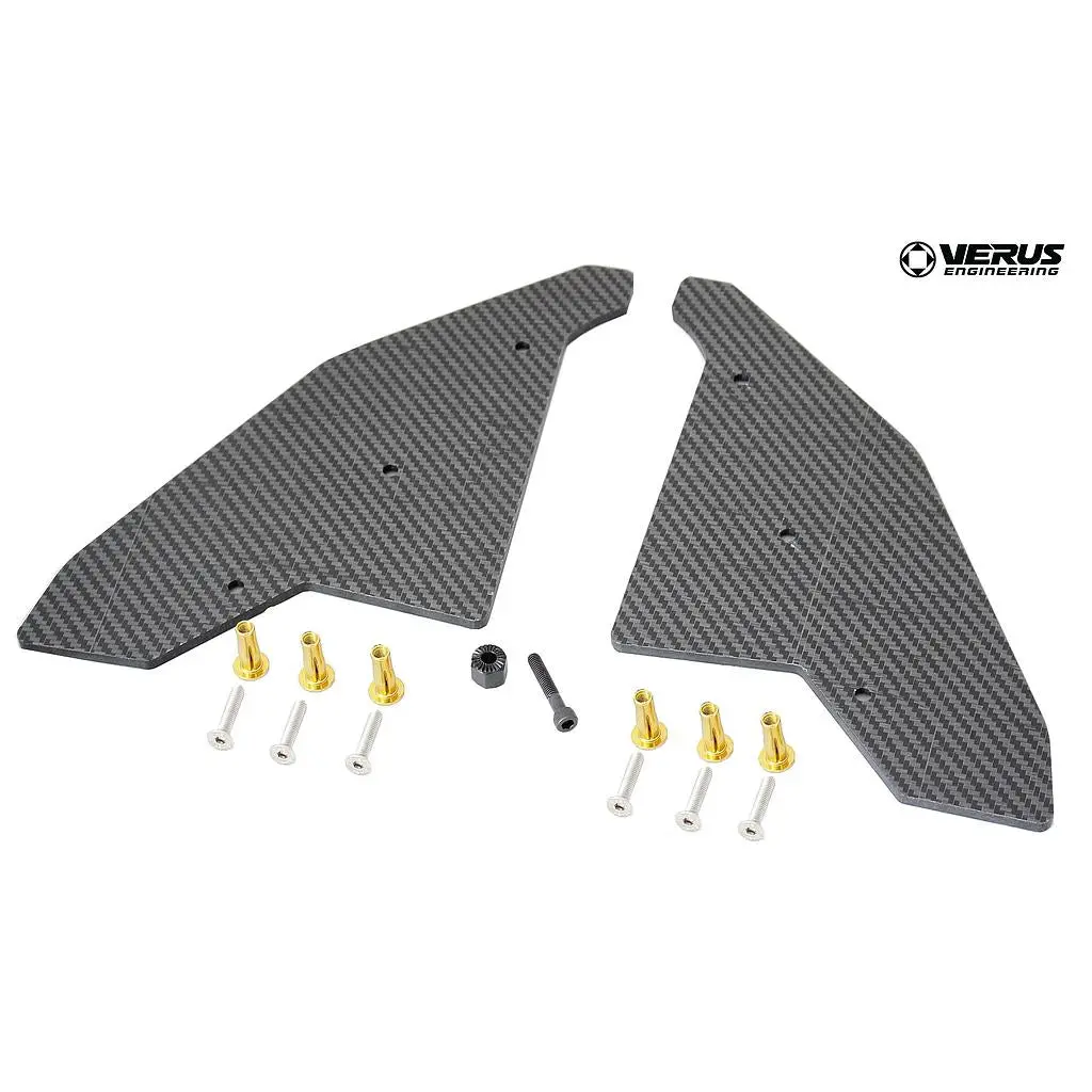 Rear Spat Kit - Ft86 1
