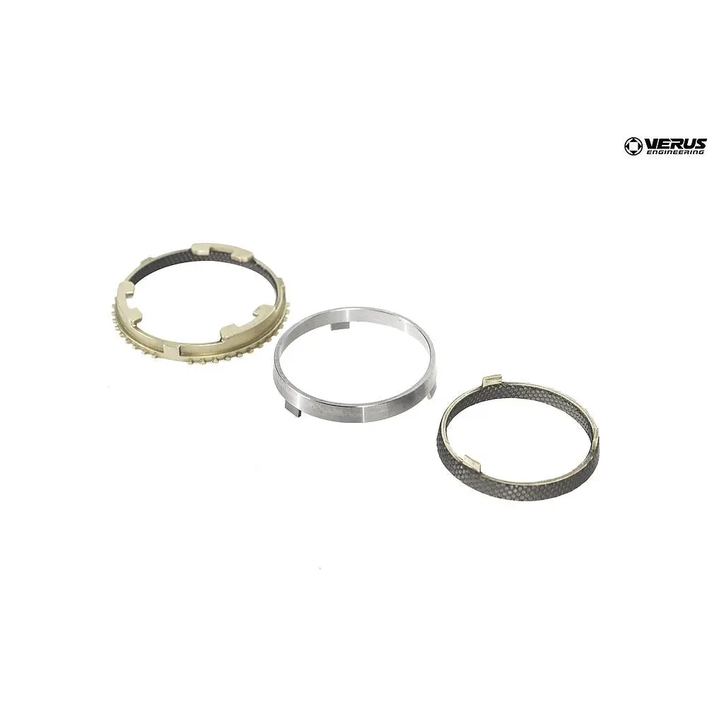 Carbon Synchronizer Kit, 1-6 For Gt86 1