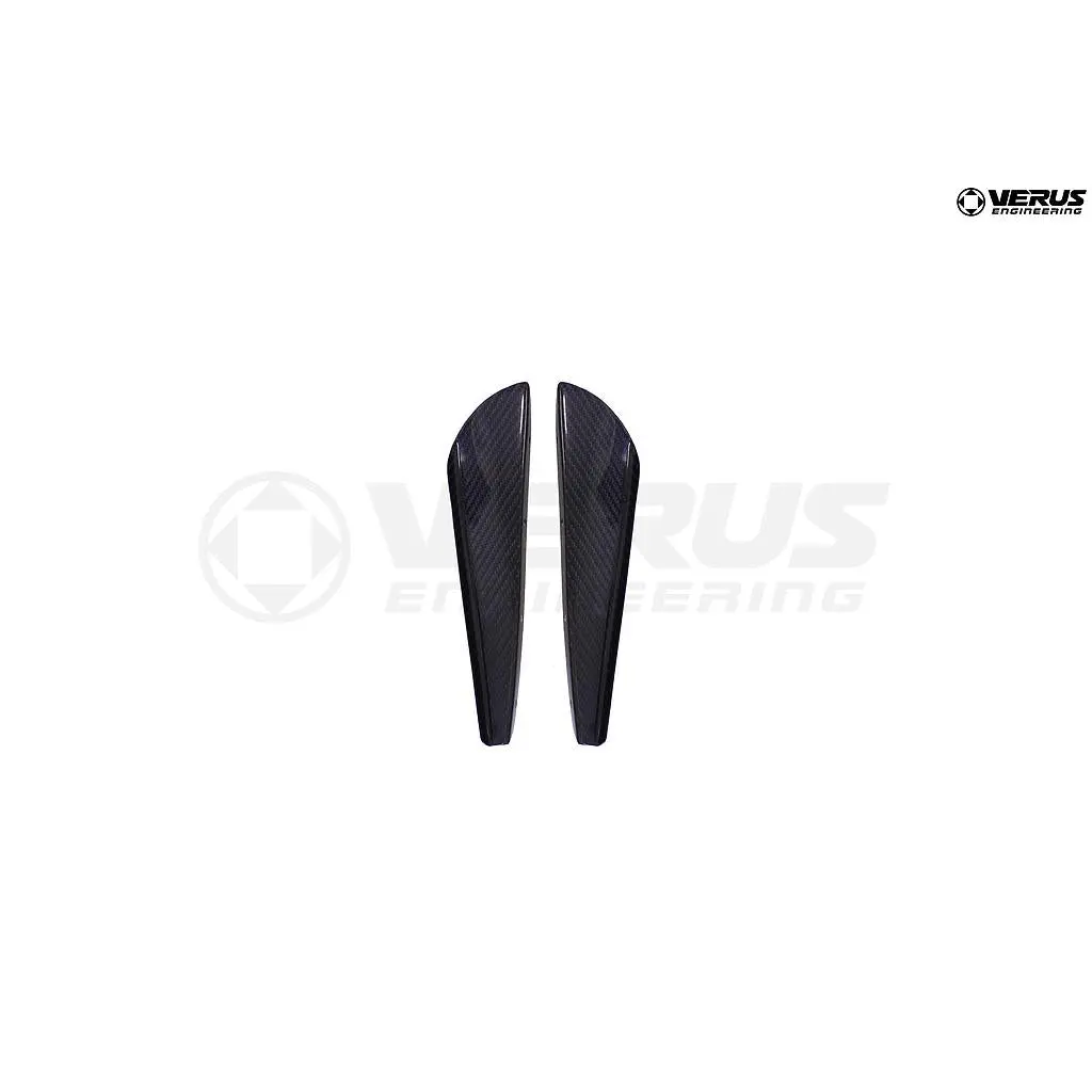 Dive Plane Kit - Mk6 Vw Golf 1