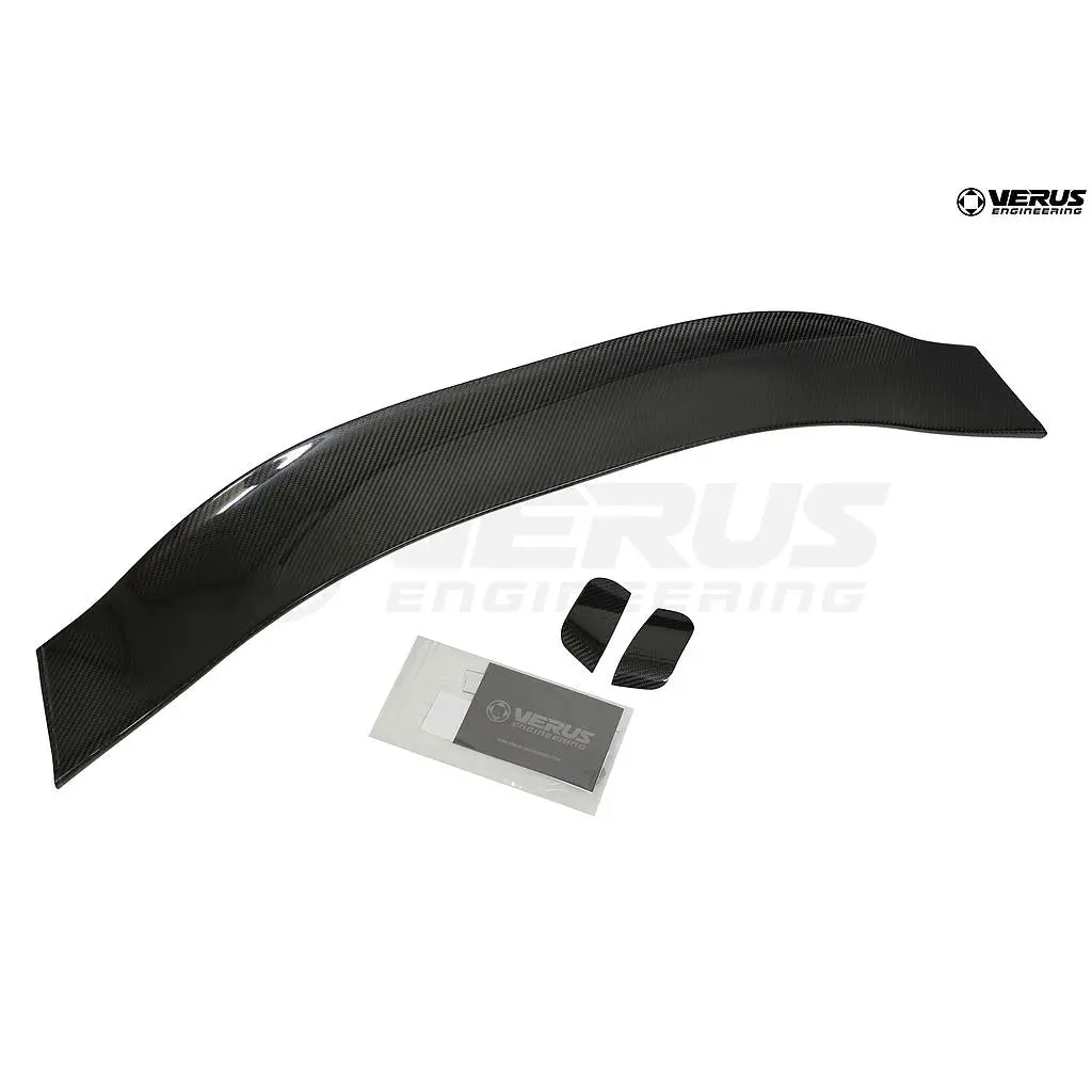 P10 Rear Wing - Honda Civic Ctr 1