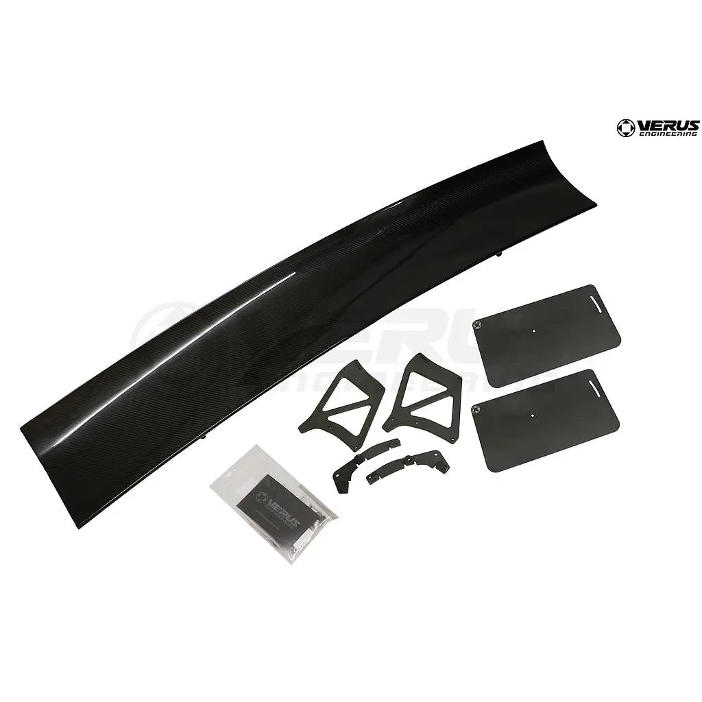 Ucw Rear Wing Kit - Frs/Brz/Gt86 1