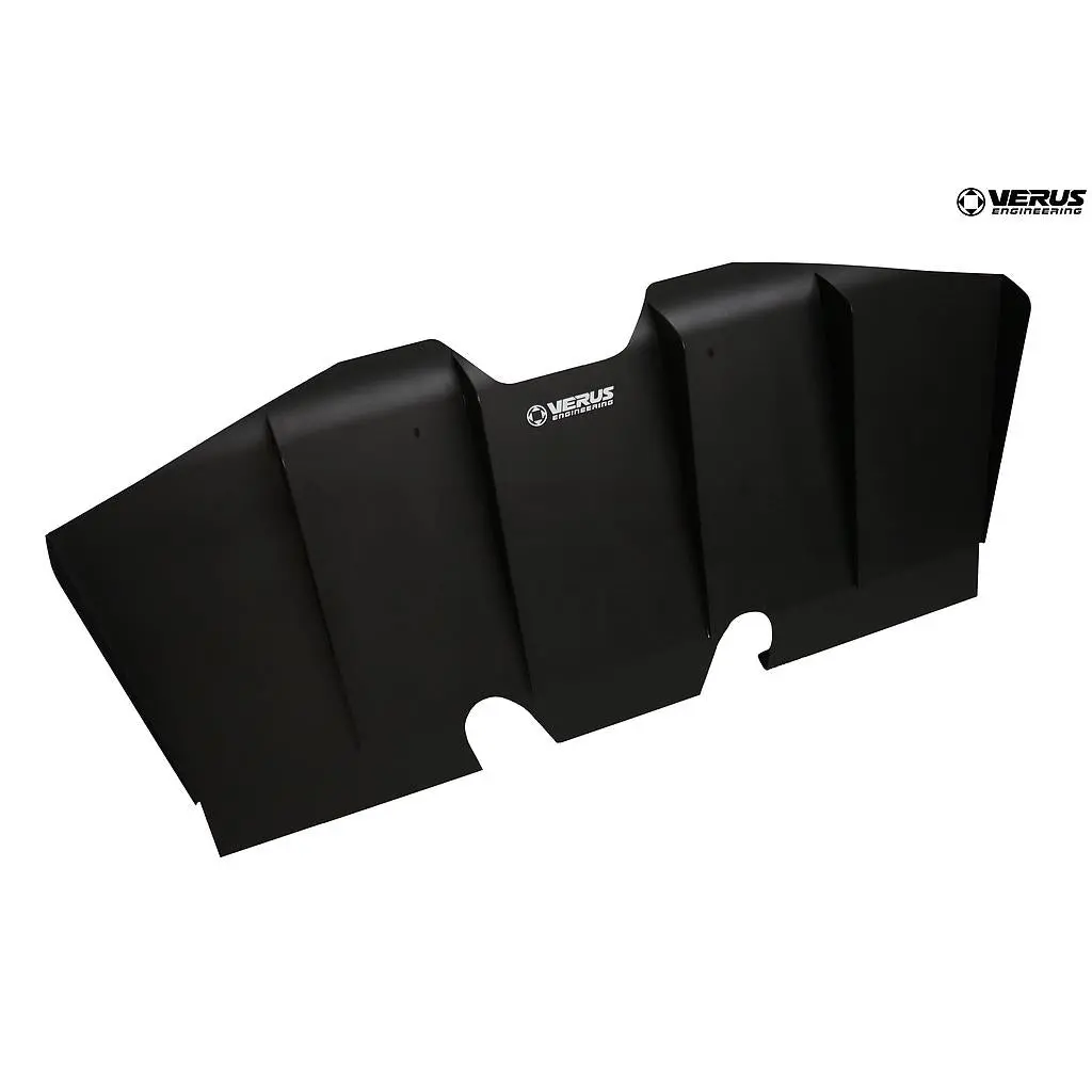 Rear Diffuser Kit - Toyota Supra 1