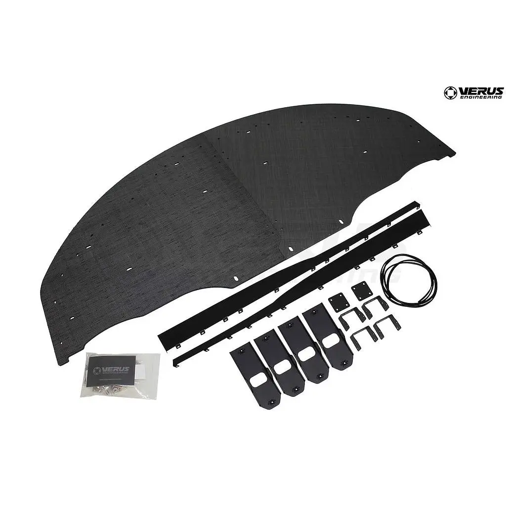 Front Splitter Kit - Mk5 Toyota Supra 1