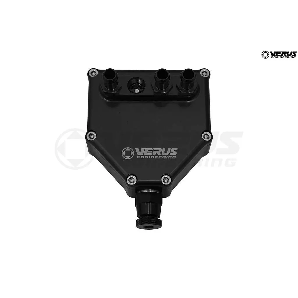 Aos Kit, Anodized Black - Gv/Gr Subaru Sti 1