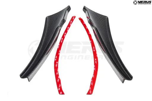 Dive Plane (Canard) Kit - Subaru Wrx (Vb) 1