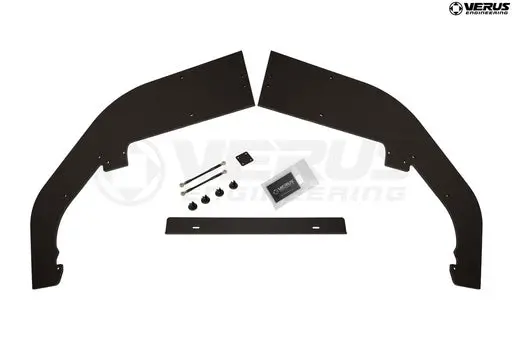 Front Splitter - Subaru Vb Wrx 1