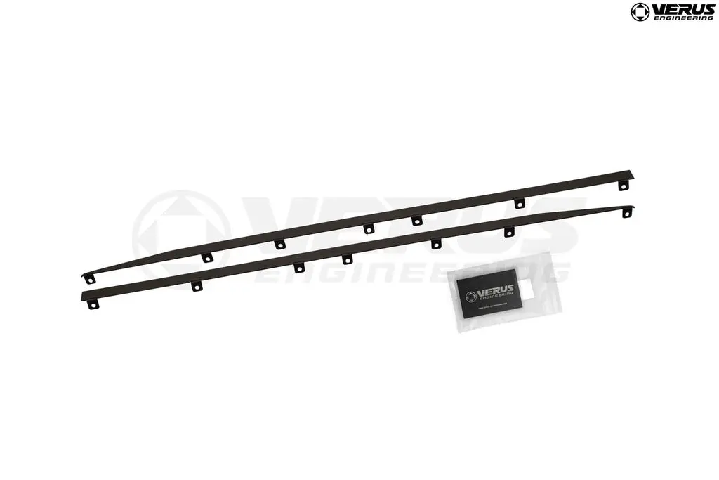 Splitter Air Dam - Subaru Vb Wrx 1