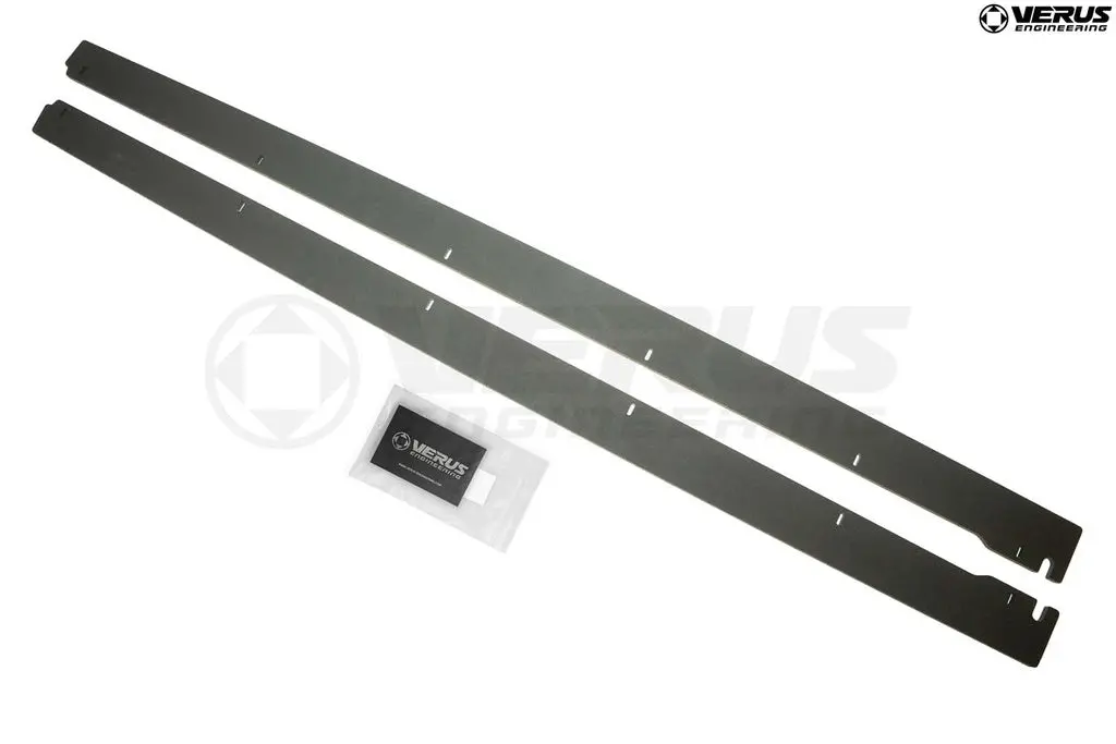 Side Splitter Kit - Subaru Wrx Vb 1