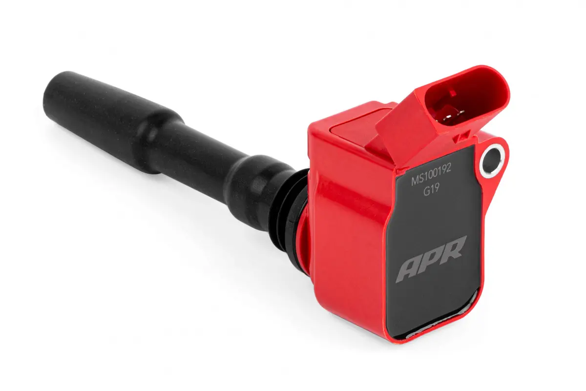 Apr Ignition Coils (Red) 1