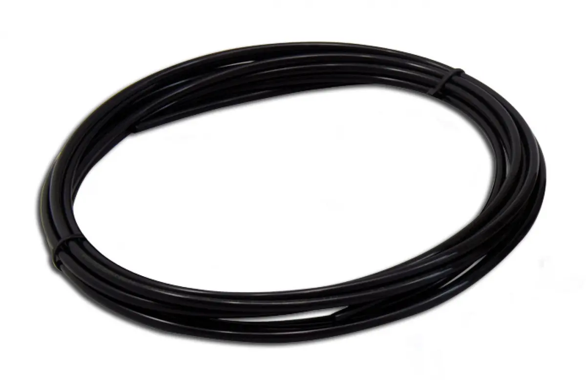 Aem 20' Water/Methanol Injection Nylon Hose 1/4" 1