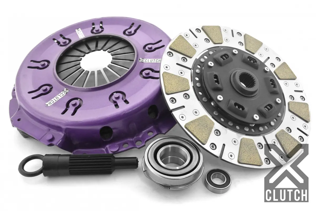 Xclutch Xkmi24005-1C Chrysler Conquest Stage 2 Clutch Kit 1