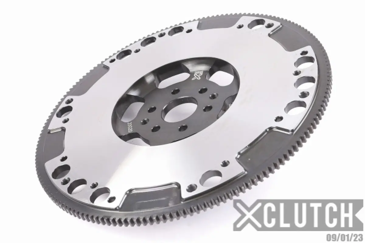 Xclutch Xffd013c Flywheel - Chromoly 1