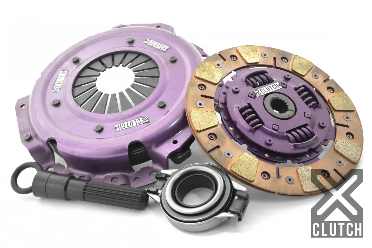 Xclutch Xkni19001-1C Nissan Nx Stage 2 Clutch Kit 1