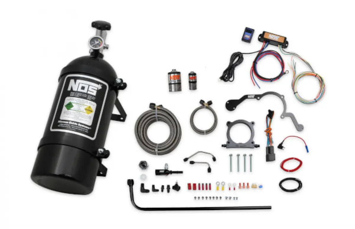 Nos Complete Wet Nitrous System 1