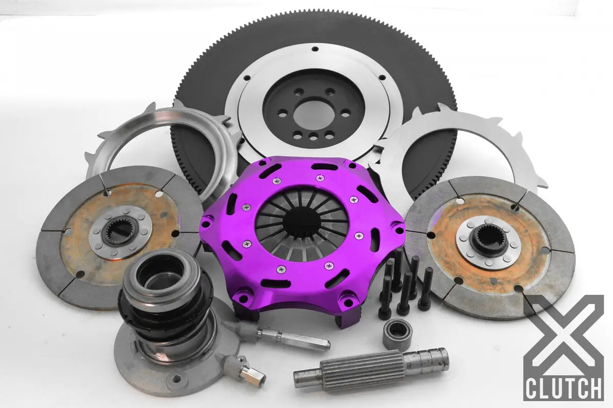 Xclutch Xkgm18630-2El Chevrolet Camaro Motorsport Clutch Kit 1