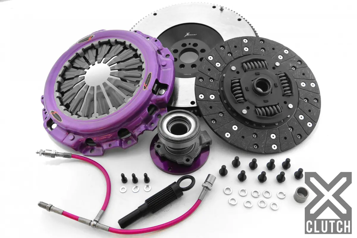 Xclutch Xkni25688-1A Nissan 370Z Stage 1 Clutch Kit 1