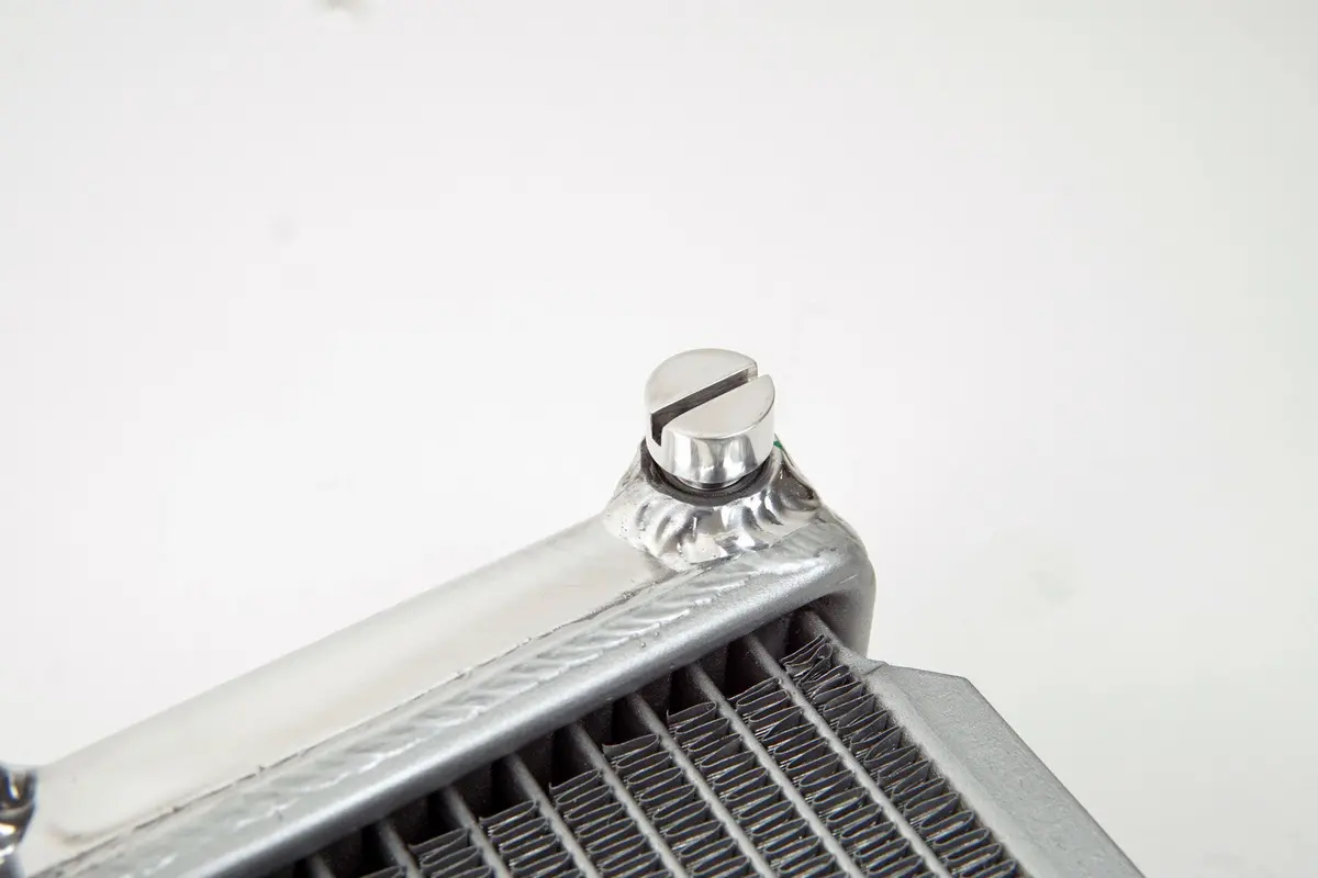 Csf Subaru Wrx & Sti 2-Row 42Mm Race-Spec Radiator 2