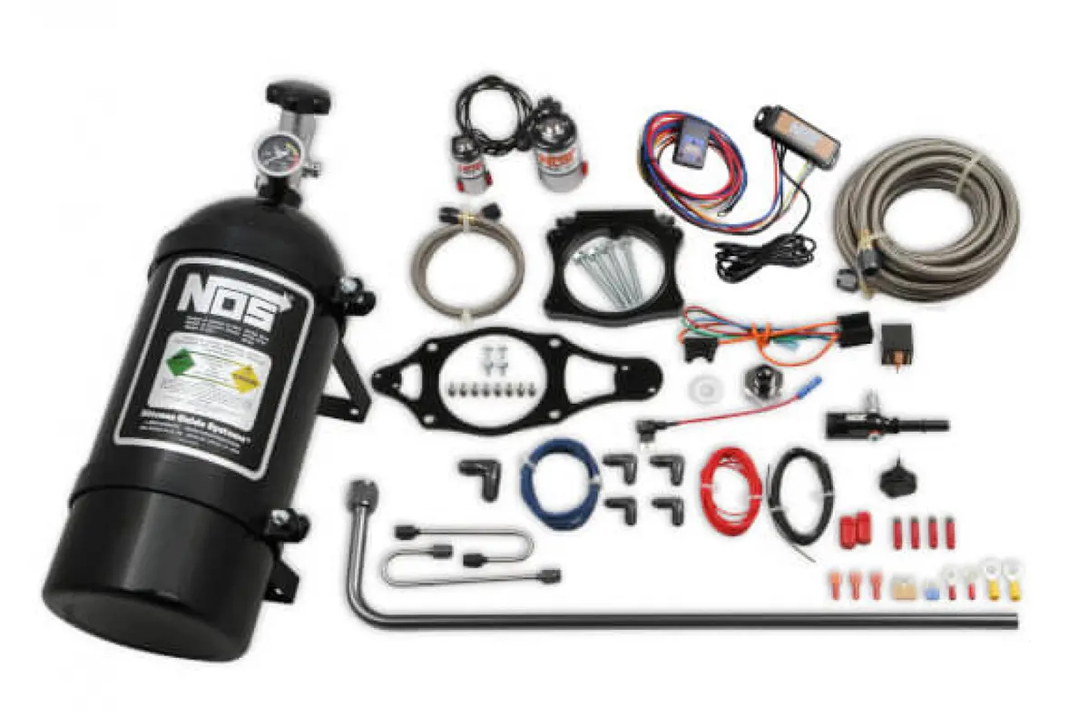 Nos Complete Wet Nitrous System 1