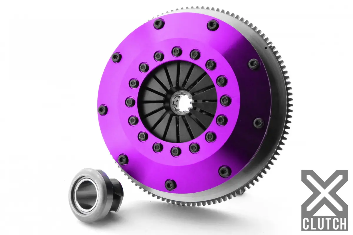 Xclutch Xkbm20531-2B Bmw M3 Motorsport Clutch Kit 1