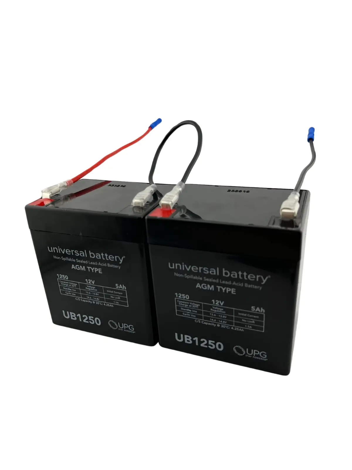 24 Volt 5 Ah Battery Pack For The Pulse Lightning 2