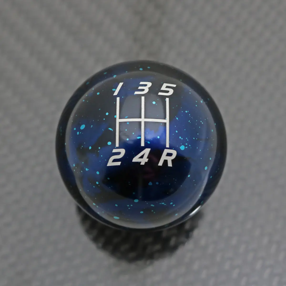 Blue Cosmic Space - 5 Speed Velocity Part 1 - (Please Check Product Description For Fitment List) 1
