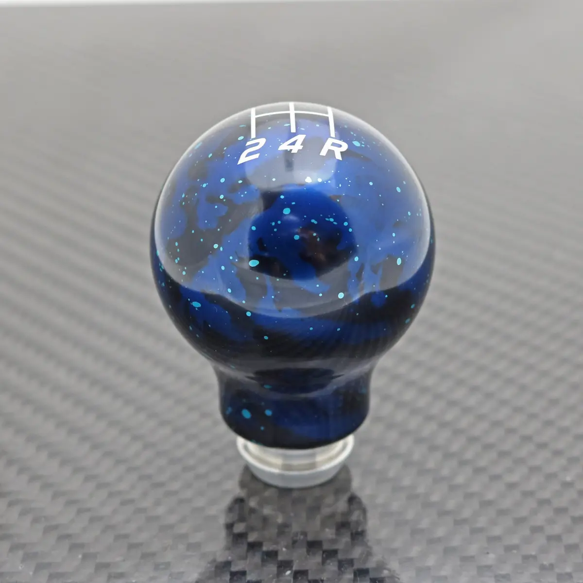 Blue Cosmic Space - 5 Speed Velocity Part 2 - (Please Check Product Description For Fitment List) 1