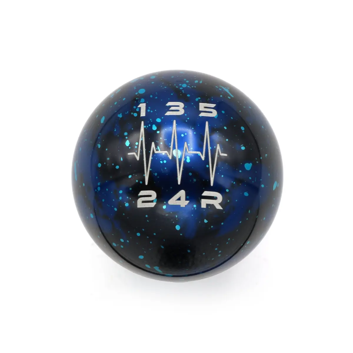 Blue Cosmic Space - 5 Speed Heartbeat Part 1 - (Please Check Product Description For Fitment List) 1