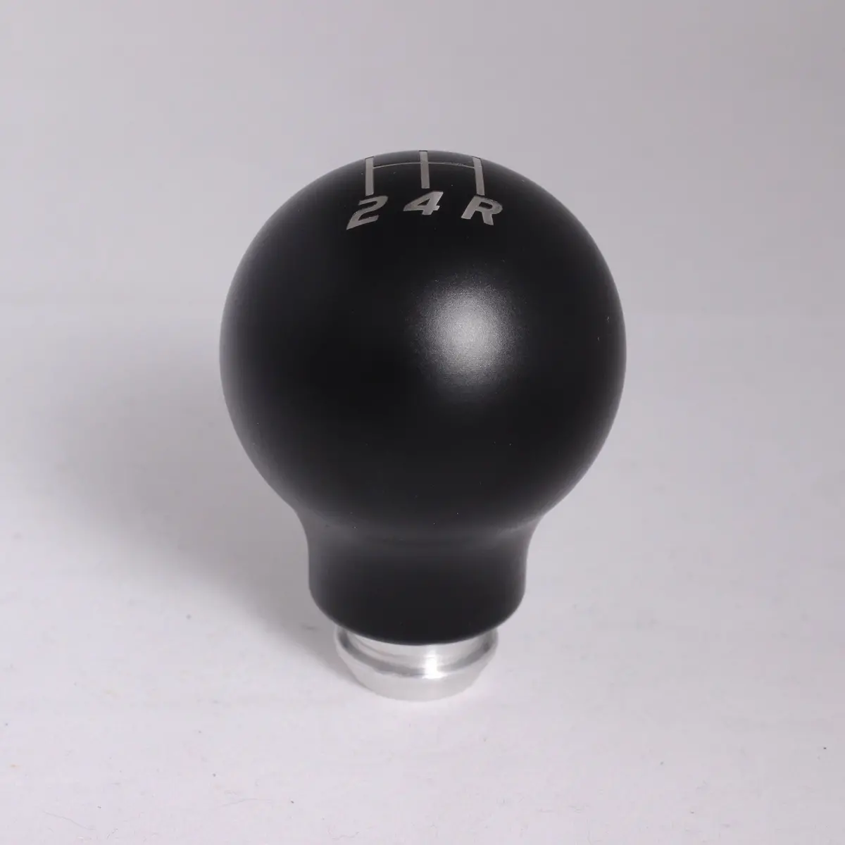 Matte Black Weighted - 5 Speed Velocity Engraving - Nissan Fitment 3