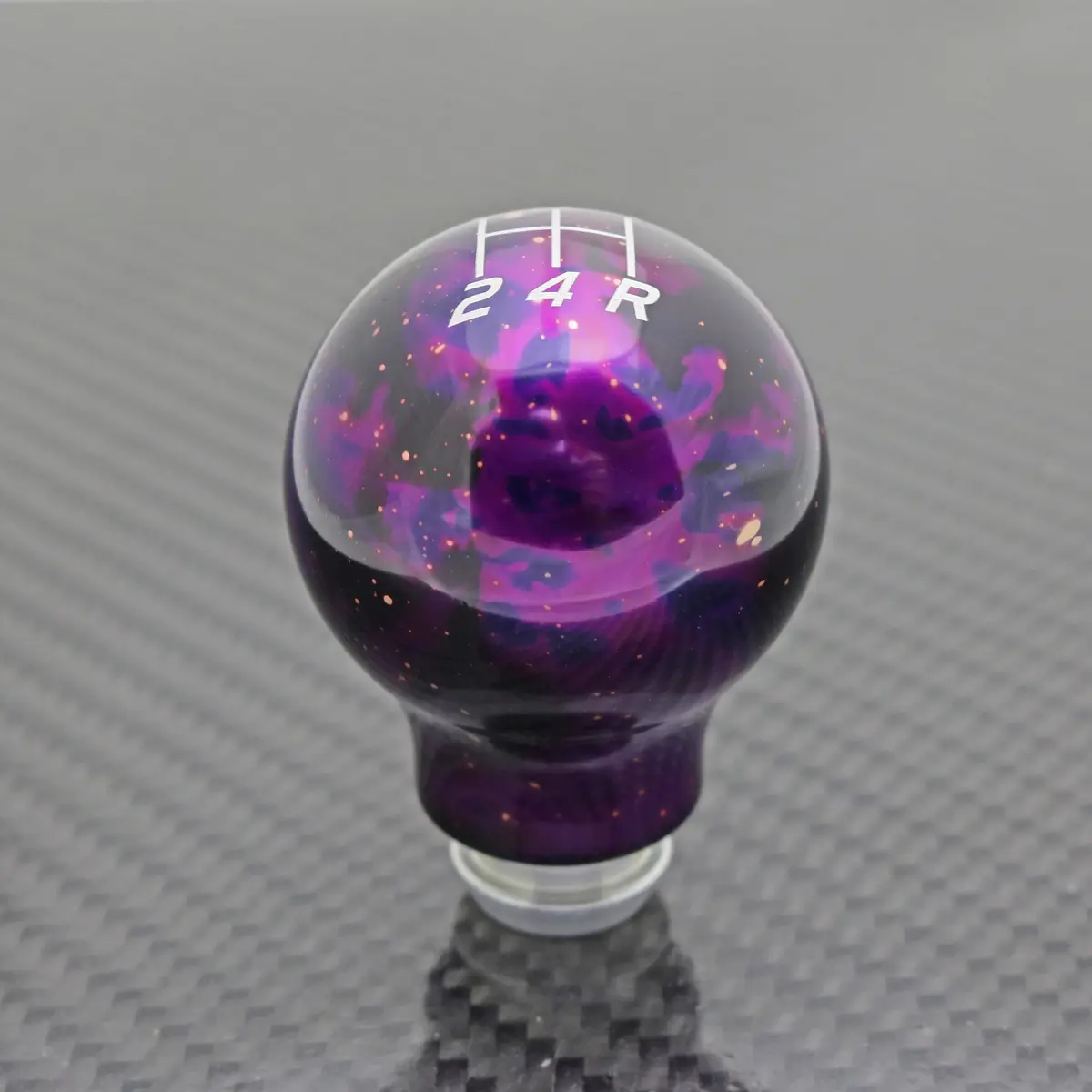 Purple Cosmic Space - 5 Speed Velocity - Toyota Corolla Manual '19+ (12X1.25Mm) 1