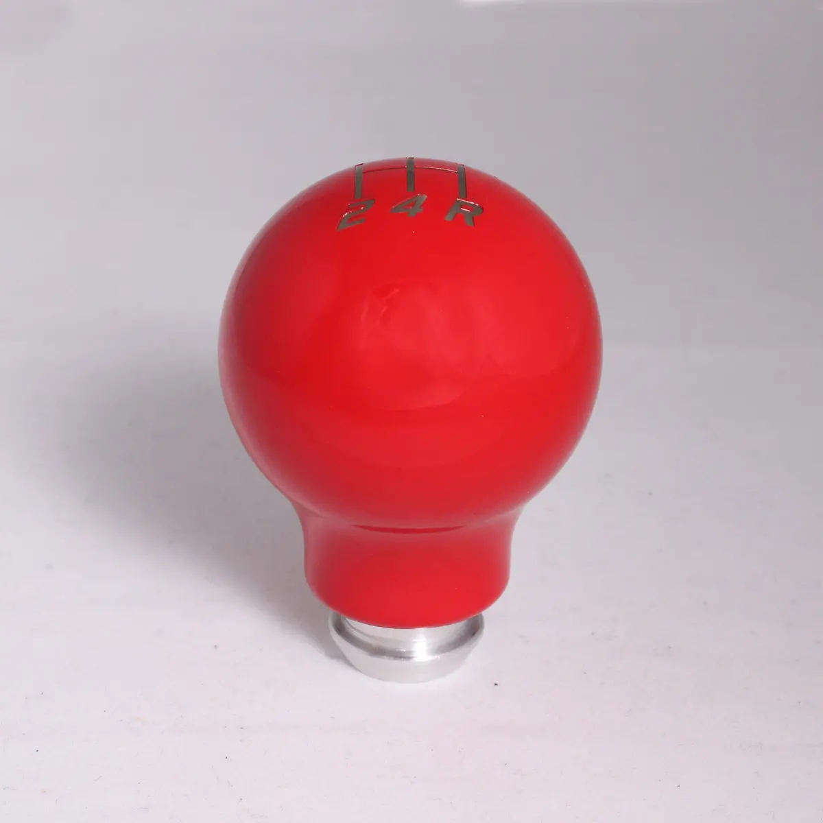 Gloss Red Weighted - 5 Speed Velocity Part 1 - (Please Check Product Description For Fitment List) 2