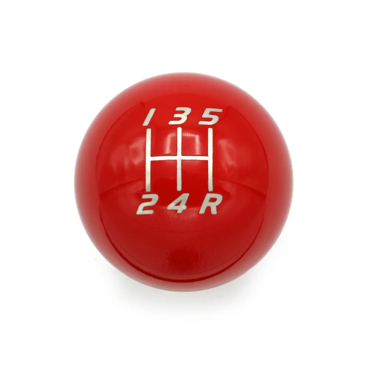 Gloss Red Weighted - 5 Speed Velocity 1