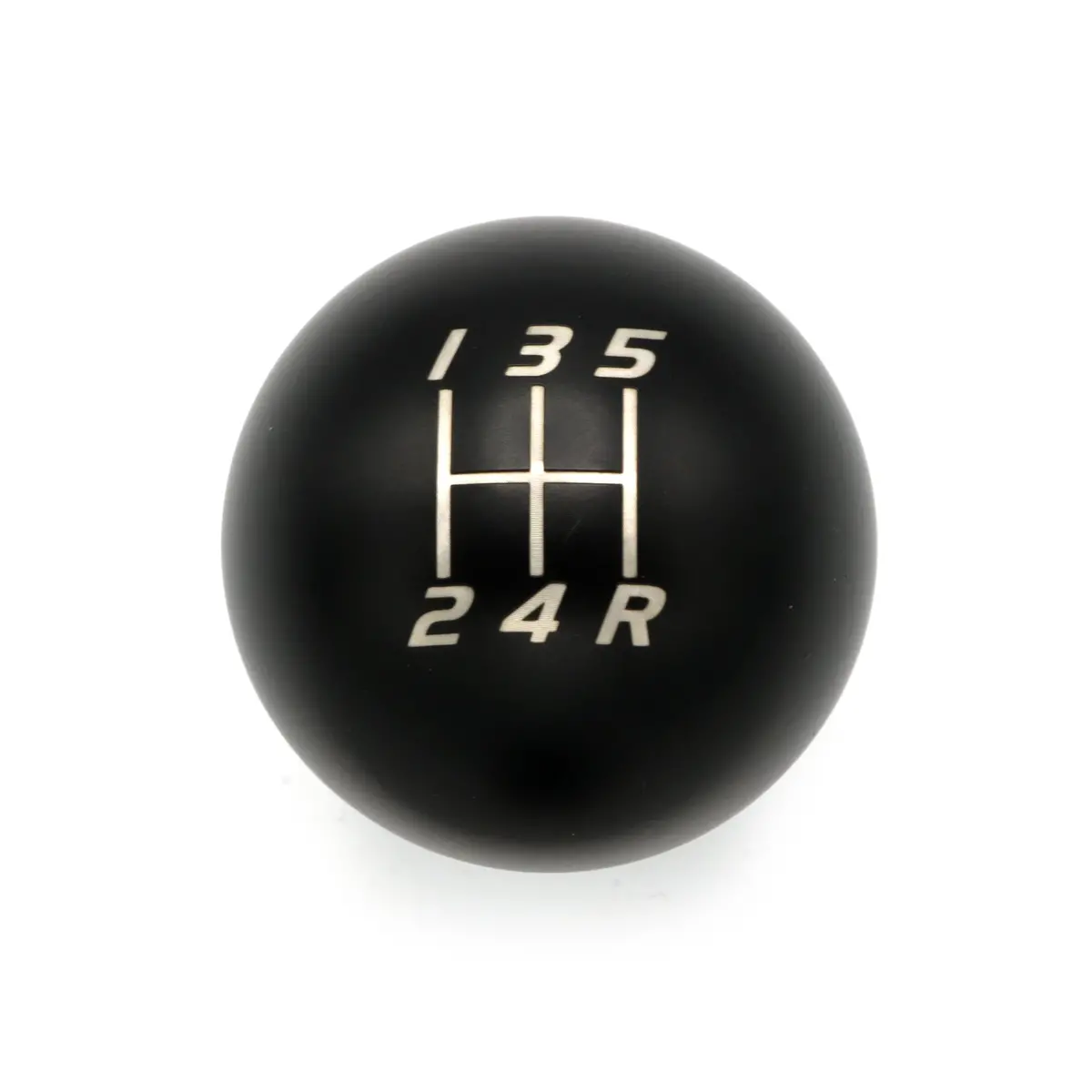 Matte Black Weighted - 5 Speed Velocity Part 2 - (Please Check Product Description For Fitment List) 1