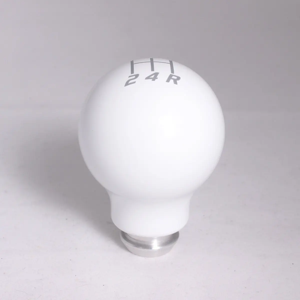 Gloss White Weighted - 5 Speed Velocity Part 1 - (Please Check Product Description For Fitment List) 2