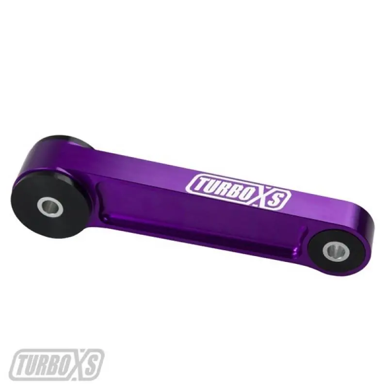 Turboxs 02-14 Subaru Wrx/Sti Pitch Stop Mount - Purple 1