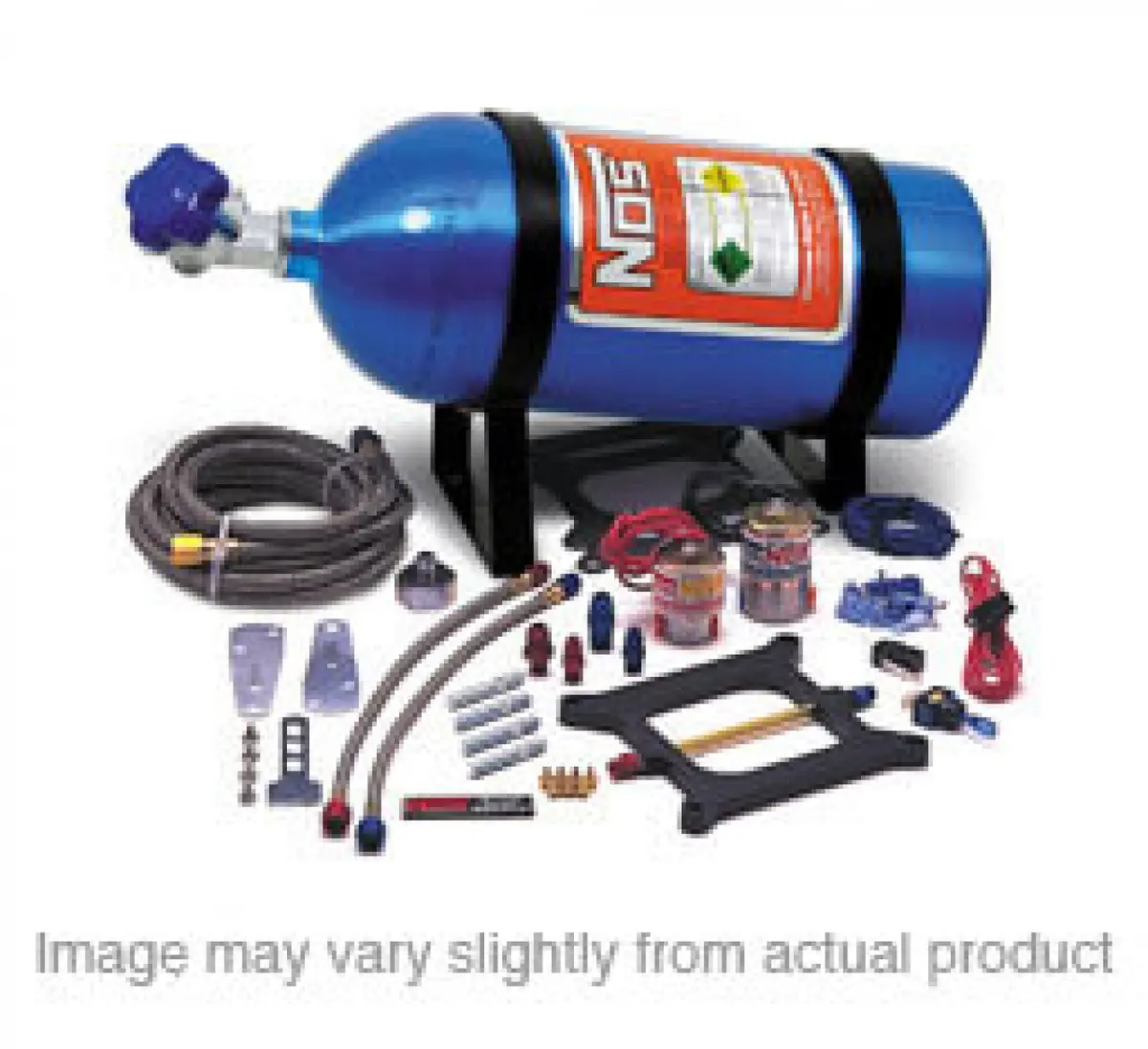 Nos Big Shot Nitrous System 1