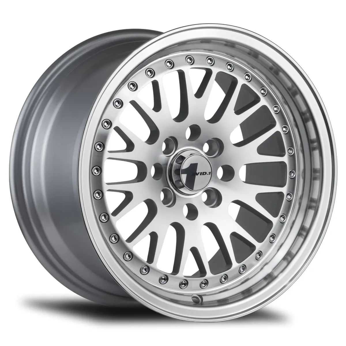 Avid1 Wheels Av12 16X8" 1