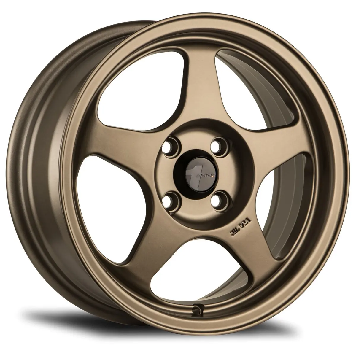 Avid1 Wheels Av08 15X6.5" 1