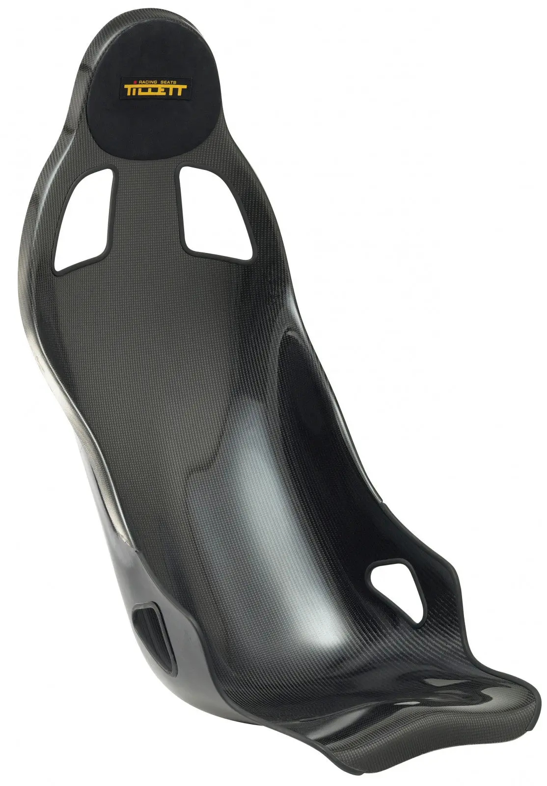 Tillett B3.5 Race Car Seat In Black Grp 1