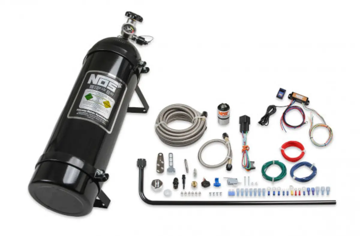Nos Diesel Nitrous System 1