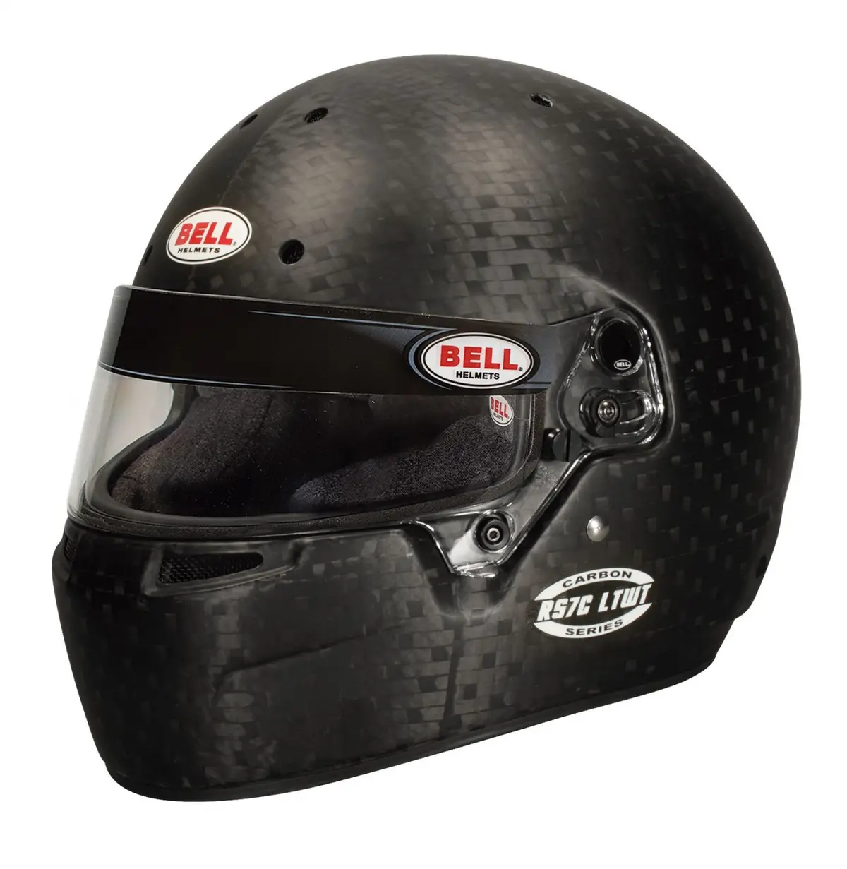 Bell Racing Rs7c Ltwt Helmet 7 3/8+ (59+ Cm) 1