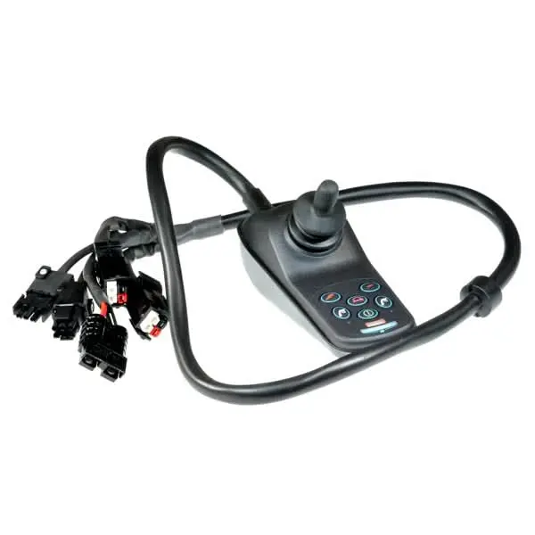 6 Key 50 Amp Vsi Joystick Controller With Flying Leads 1