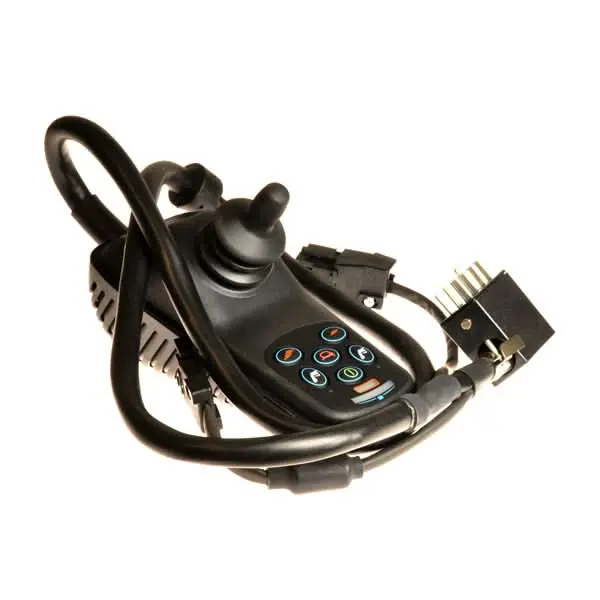 6 Key 70 Amp Vsi Joystick Controller With Jazzy 1122 Program  **Clearance** (Eleasmb5106) 1