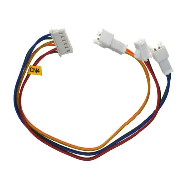 6 Pin Horn And Headlight Switch Wiring Harness For The Pride Victory 4 (Sc170) (Harushd2171) 1