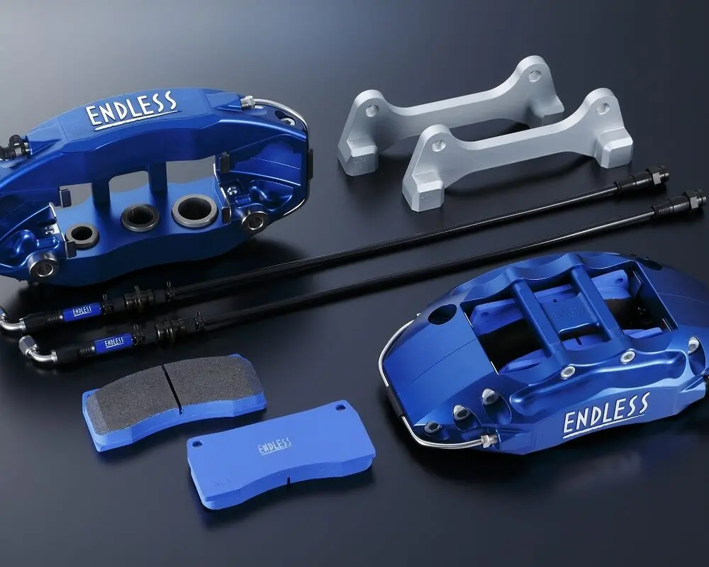Endless 6Pot Front Performance Brake System For Zc6 Subaru Brz 2